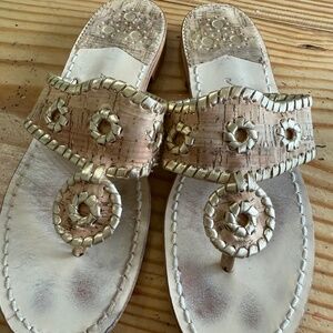 Jack Rogers Sandals